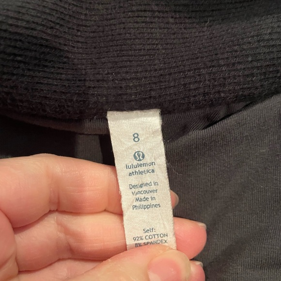 Sz 8 Lululemon To Class Jacket - Picture 6 of 6